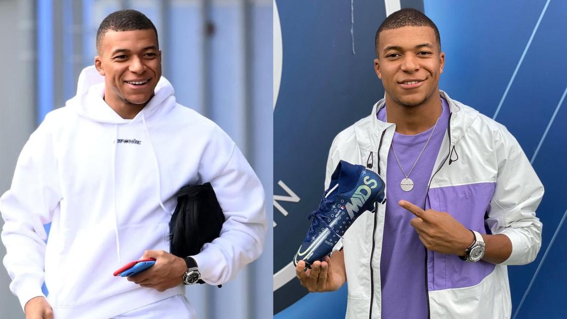 Kylian Mbappé