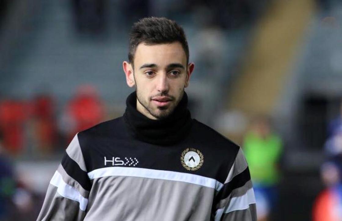 Bruno Fernandes
