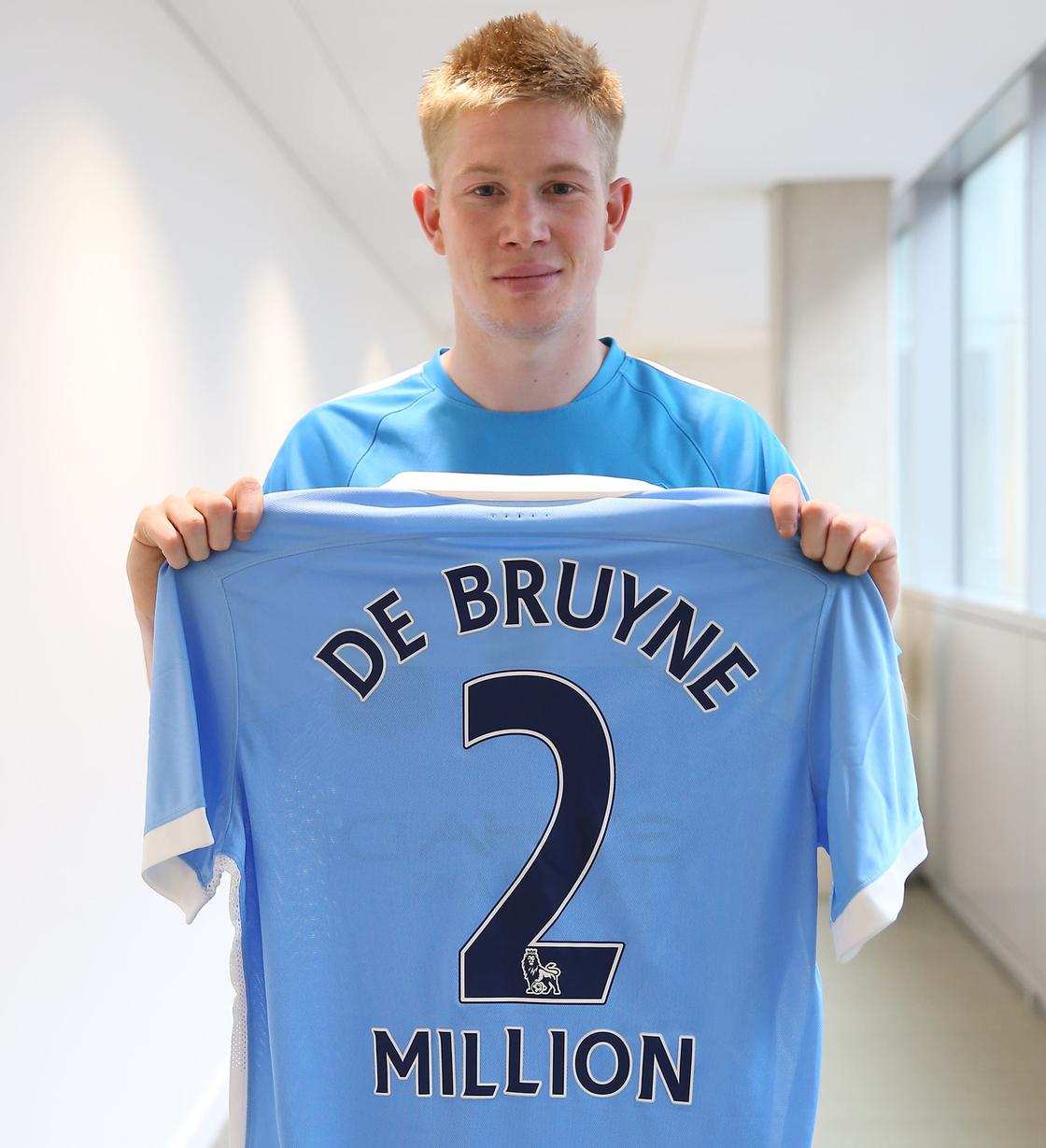 Kevin De Bruyne