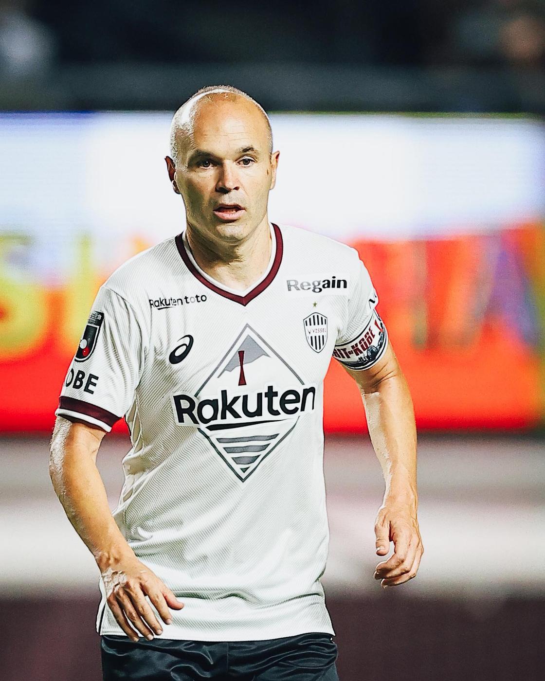 Andres Iniesta