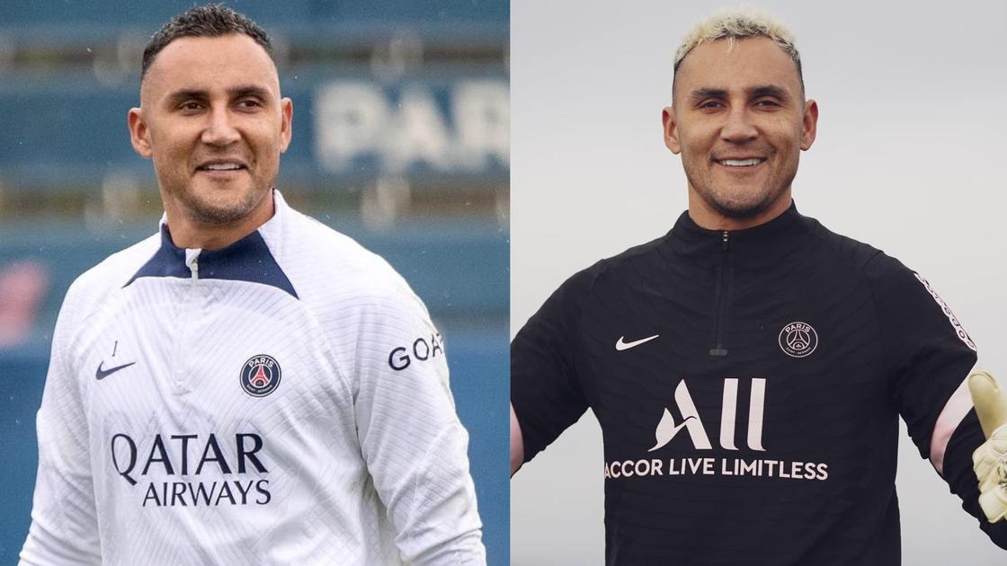 Keylor Navas
