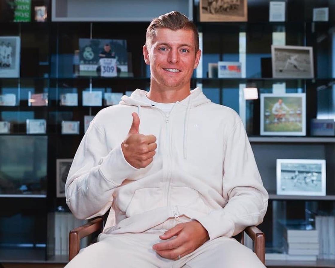 Toni Kroos