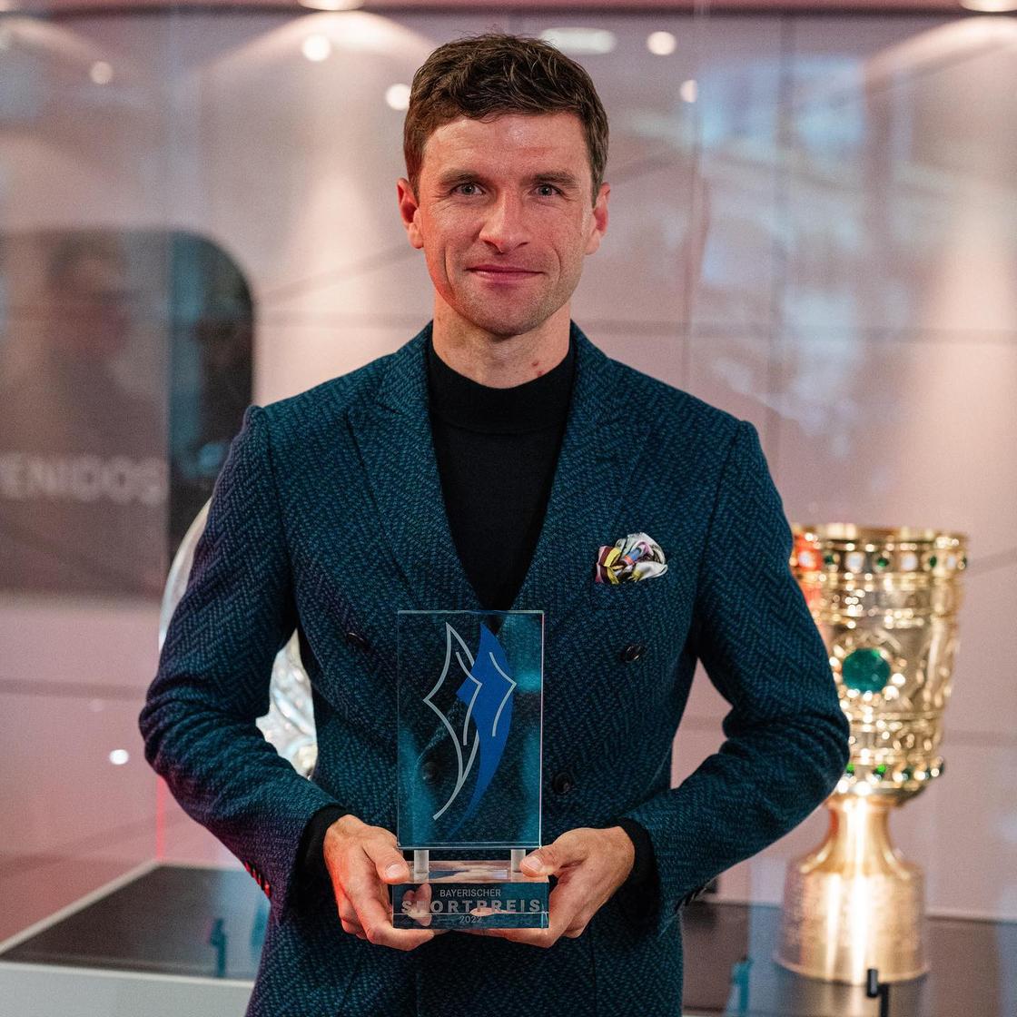 Thomas Muller