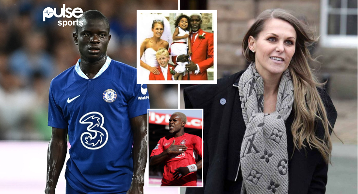 n'golo kante wife photo