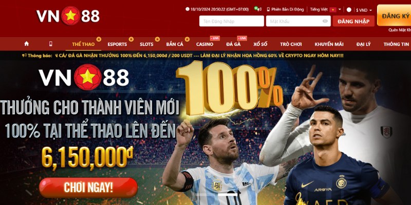 trang cá đọo bóng đá uy tín