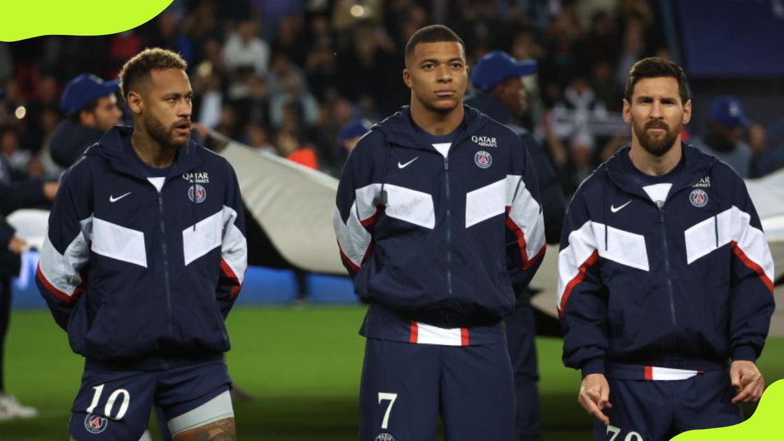 Does Messi and Neymar speak English?