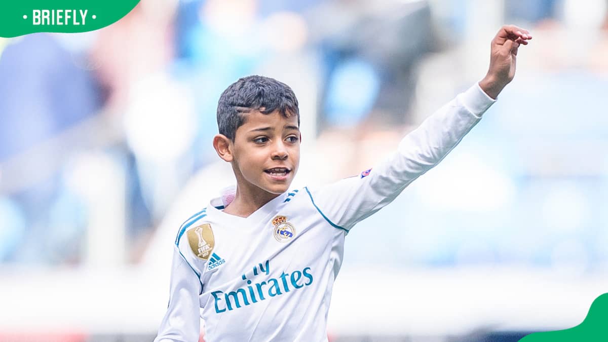 Cristiano Ronaldo Jr