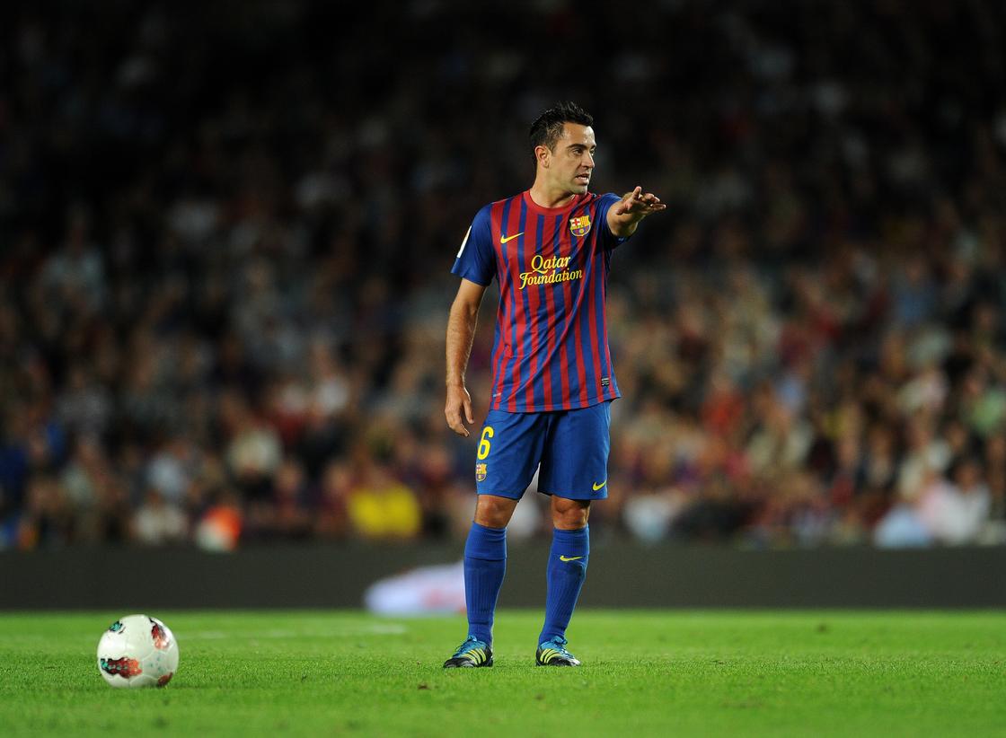 Xavi Hernández
