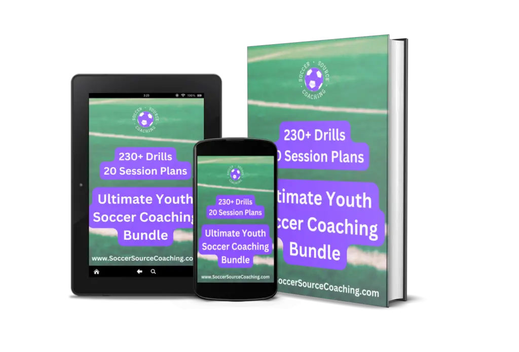The Youth Soccer Coaching Handbook
