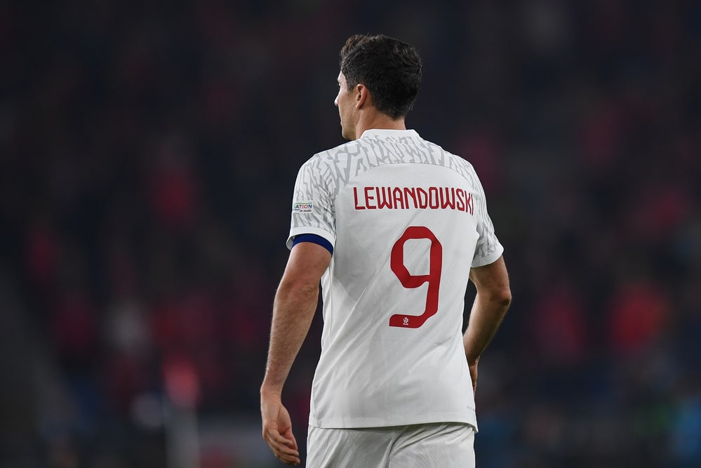 Robert Lewandowski