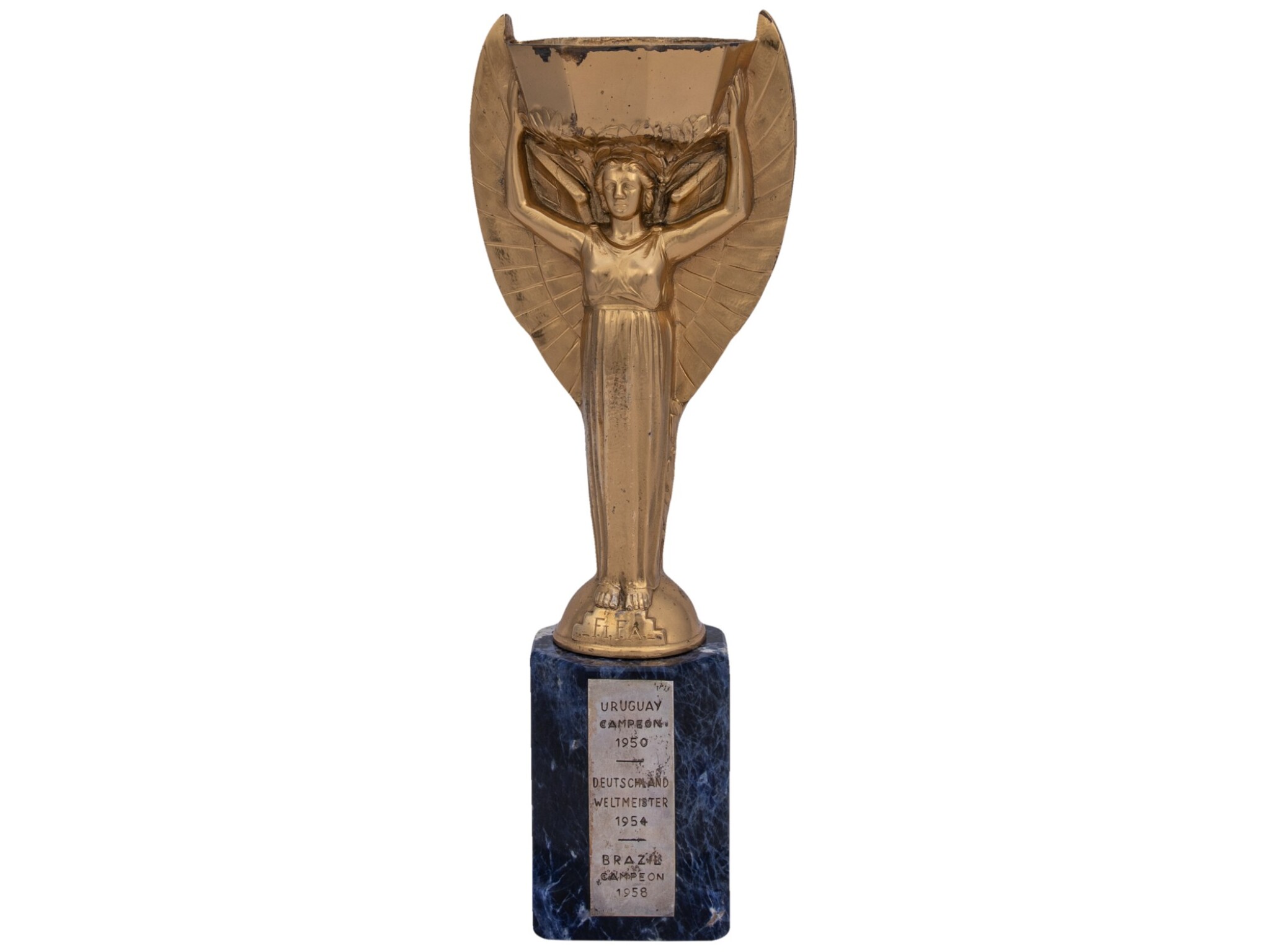 Adventurous tales behind the iconic 1970 world cup trophy story