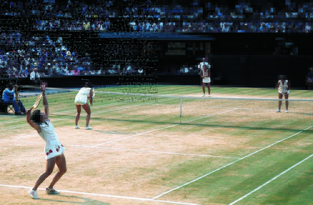 1976 wimbledon strong moments that defined tennis history forever