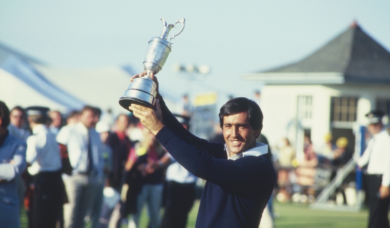 Driven by passion the unforgettable moments of the 1984 british open