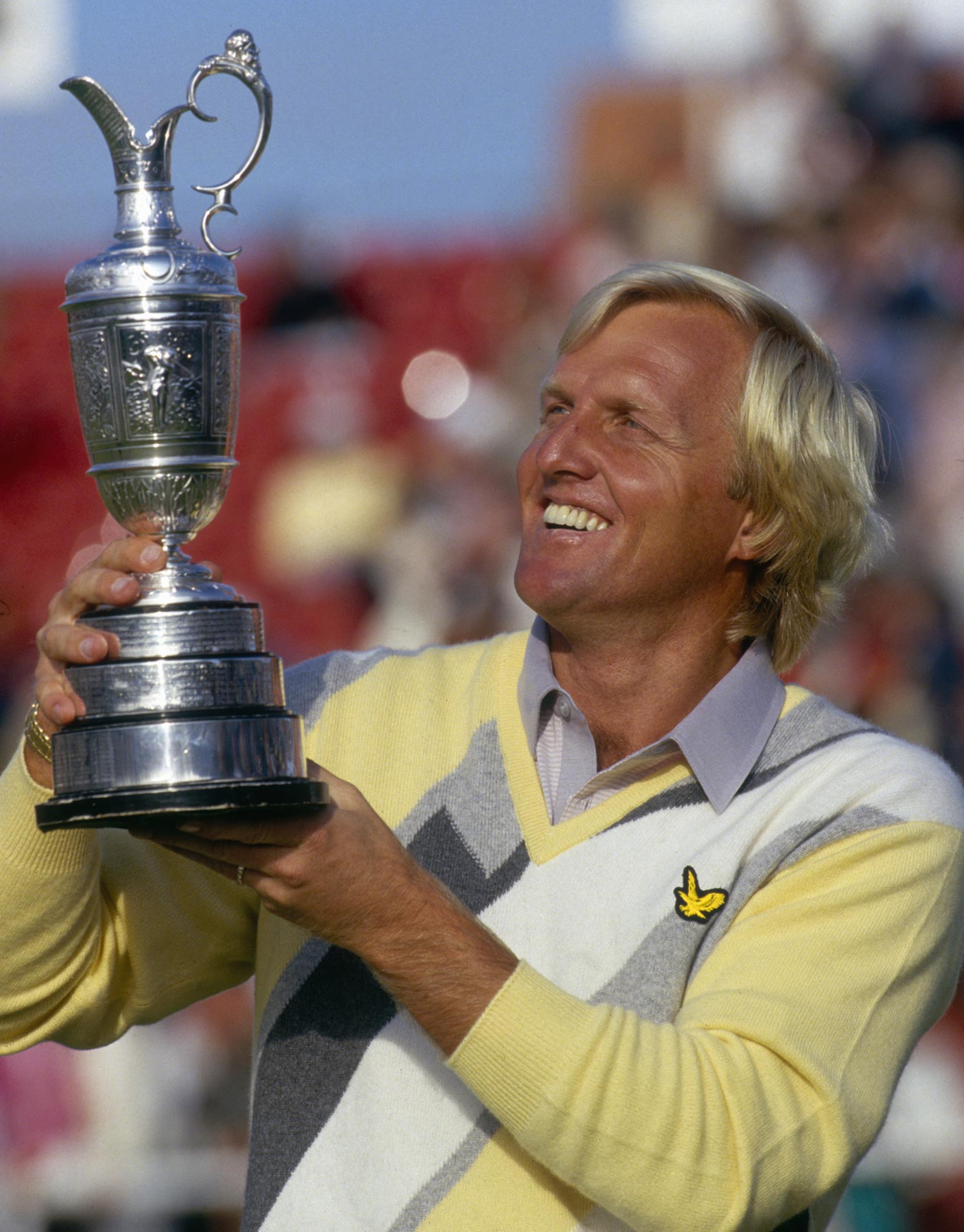 1986 british open top 100+ moments that shaped golf history