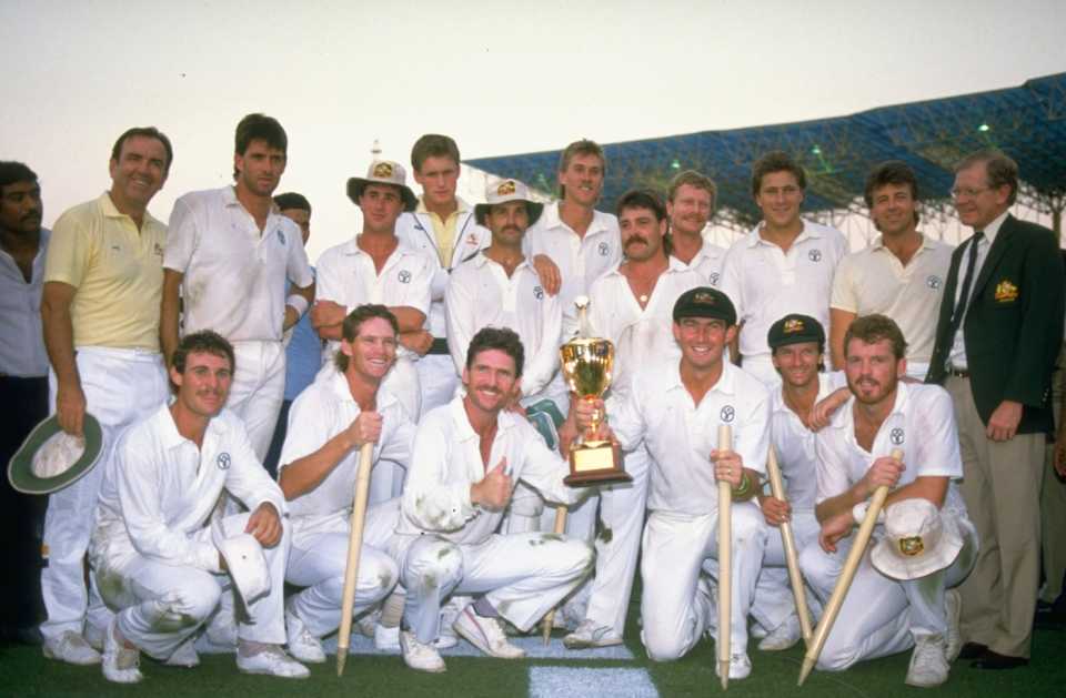 1987 cricket world cup collaborative moments that shaped history
