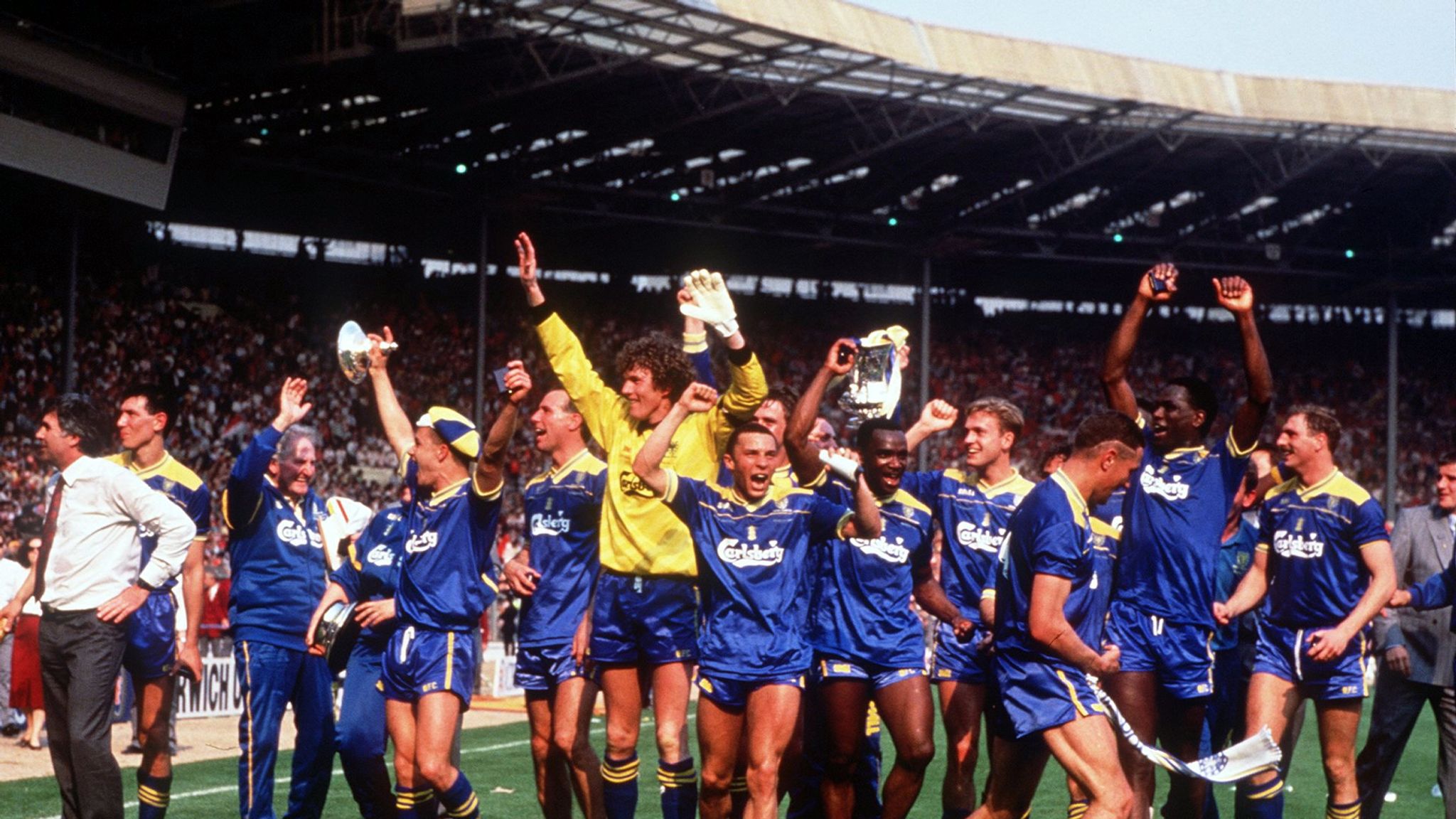 Enduring memories of the thrilling 1988 fa cup final showdown