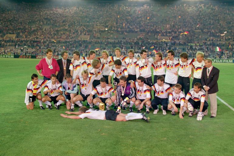 World cup 1990 final classic moments that defined a generation