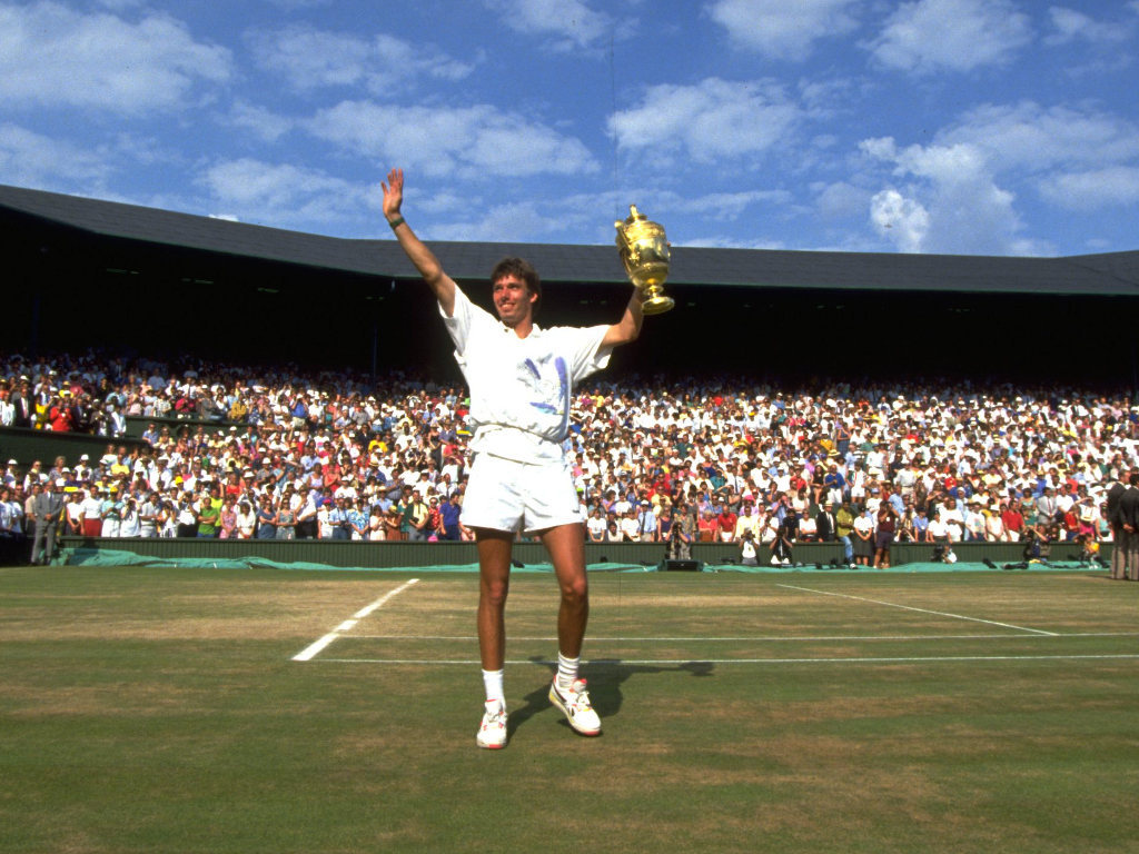 Groundbreaking moments of the 1991 wimbledon champ you must know