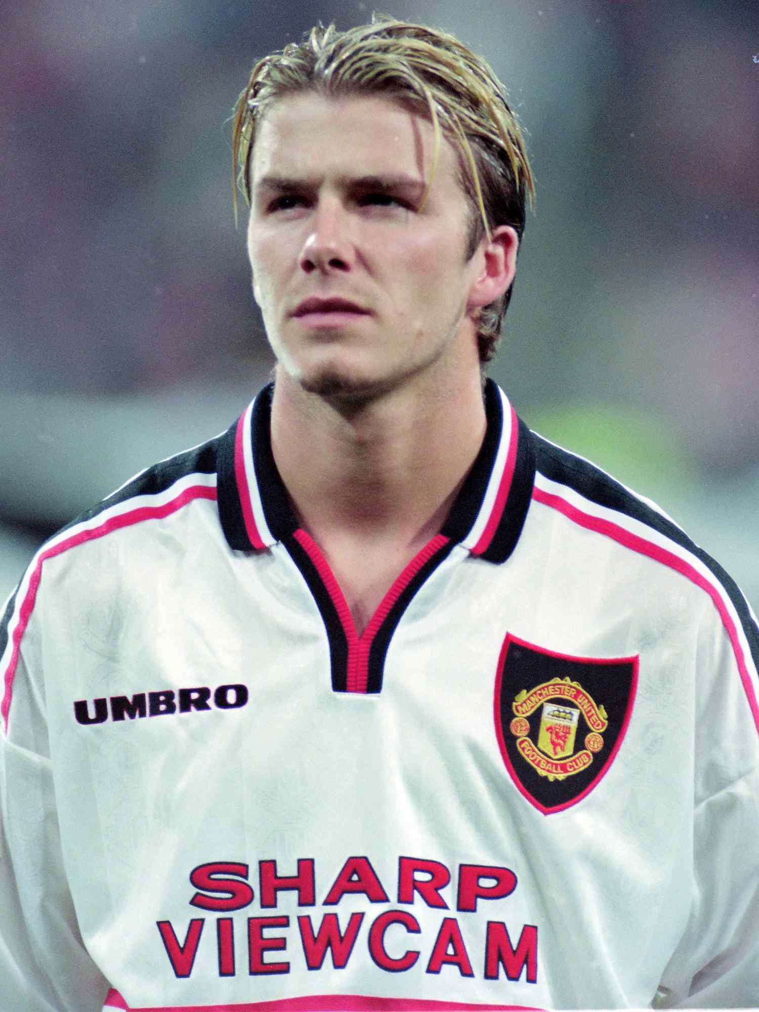 Motivated by 1998 david beckham’s iconic moments and legacy