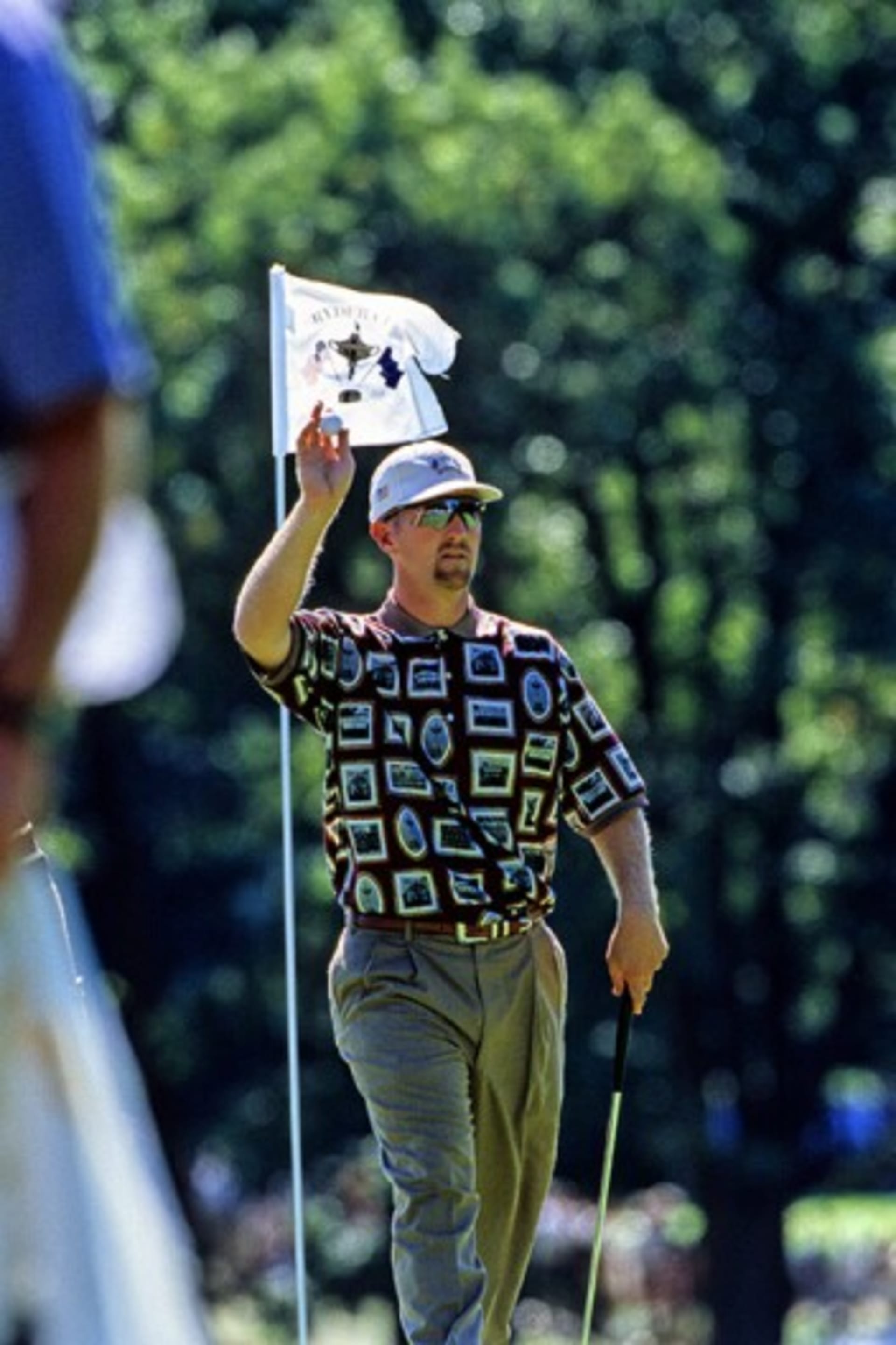 Unique 1999 ryder cup shirts that every golf fan should own