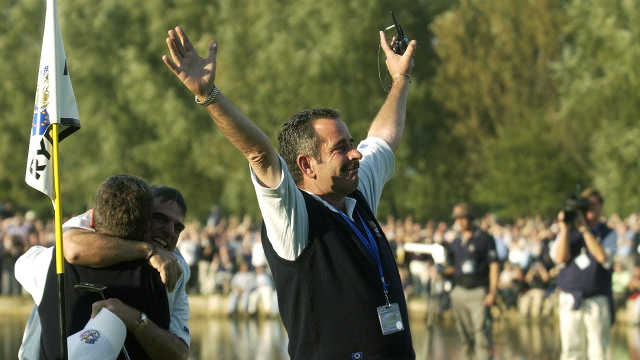 2002 ryder cup inspiring moments that defined a historic tournament