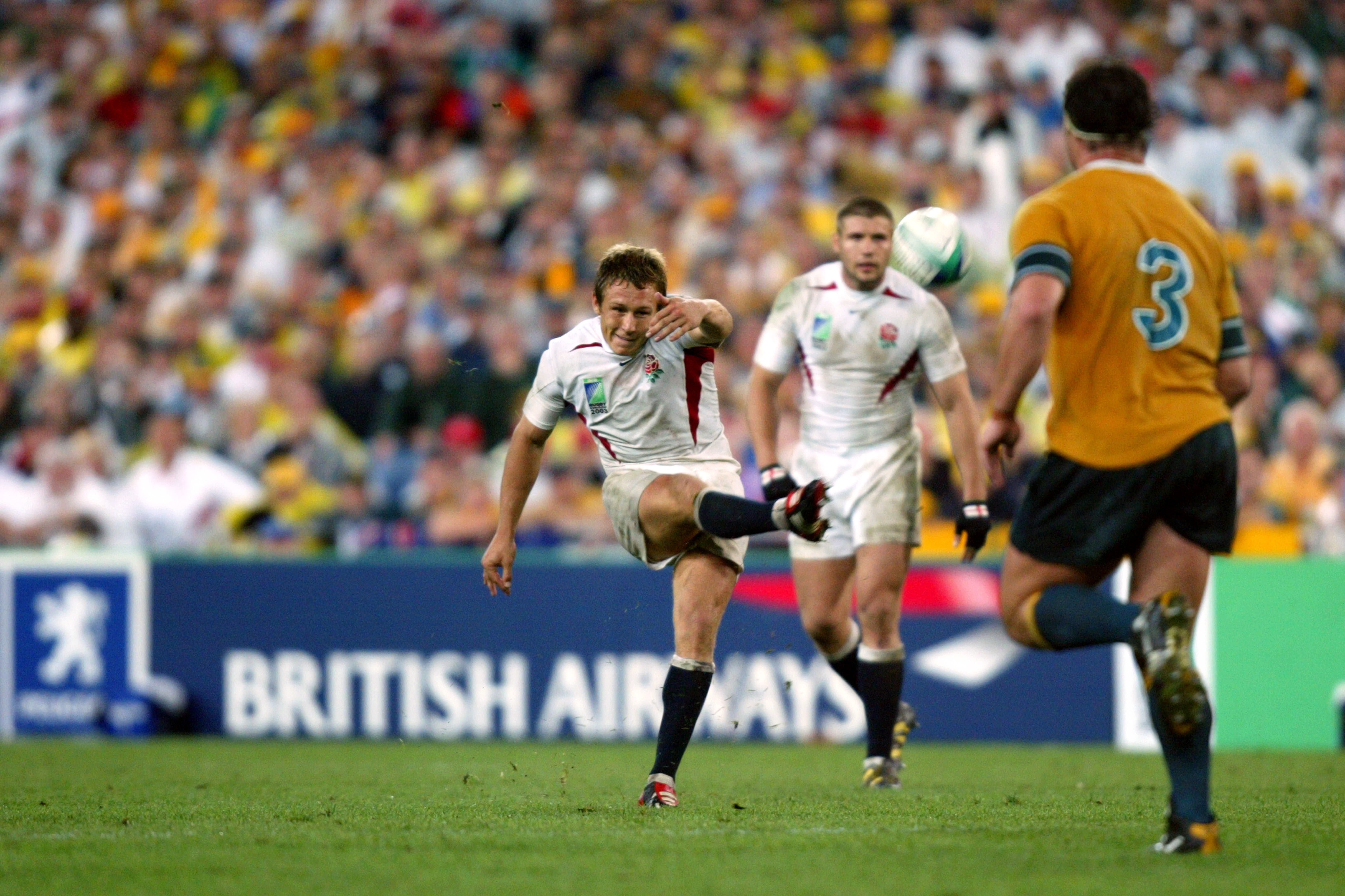 2003 rugby world cup final the ultimate match of passion and glory