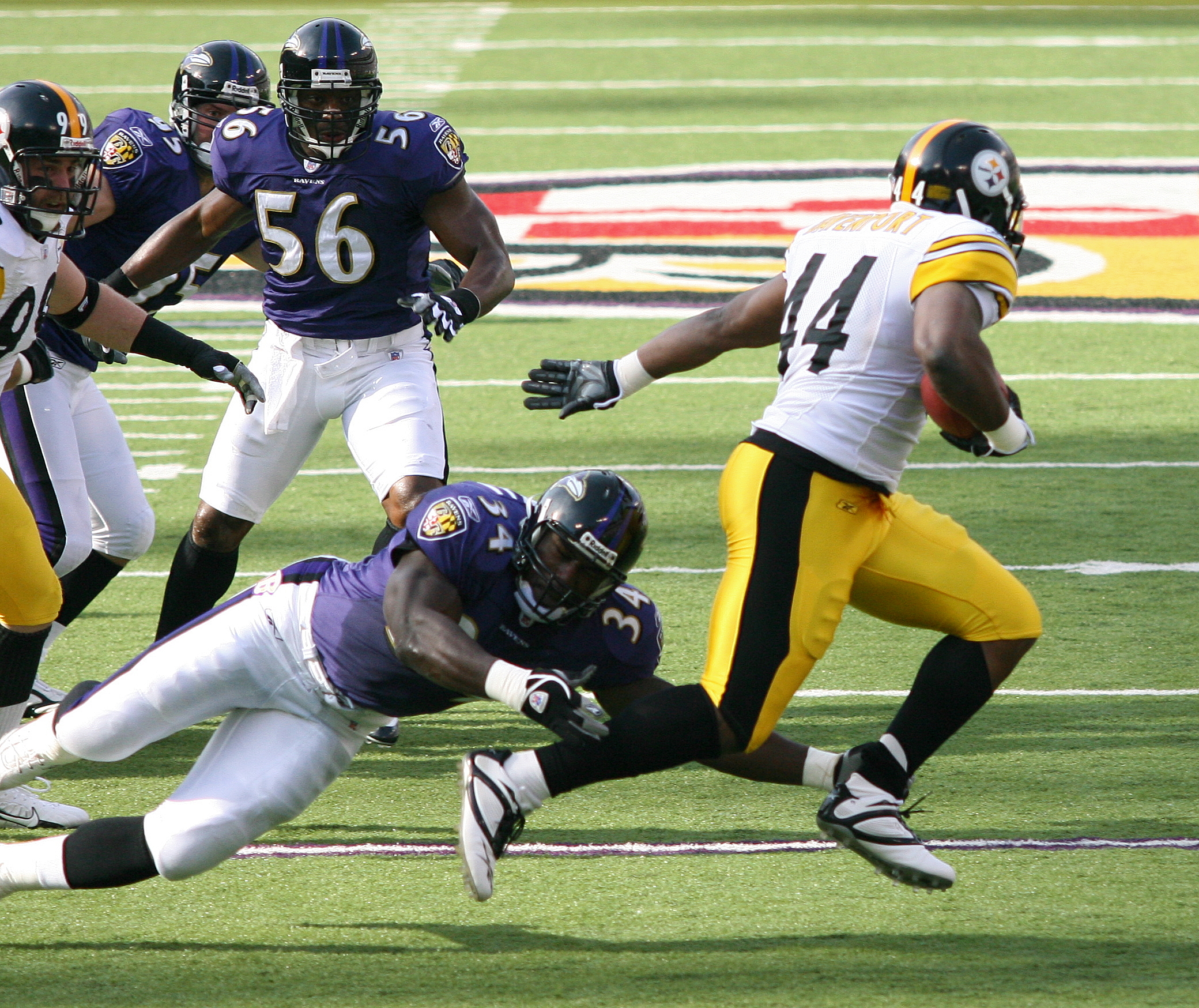 2006 pittsburgh steelers disciplined team that conquered all challenges