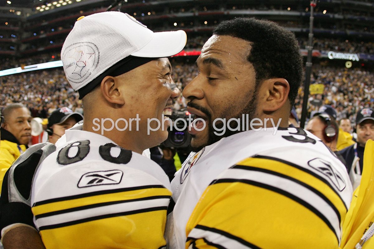 Stunning highlights of the 2006 super bowl mvp’s unforgettable performance