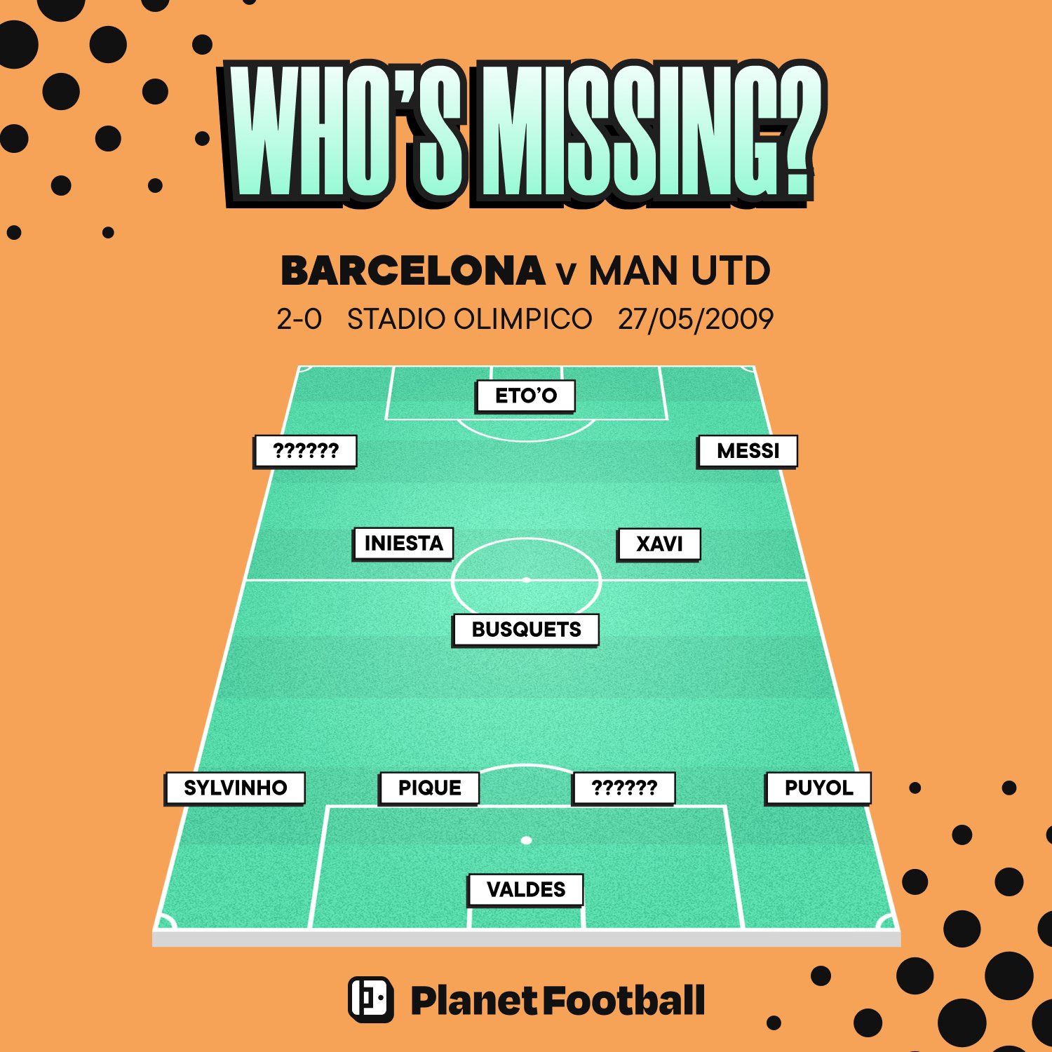 2009 champions league final lineups with exclusive highlights and more