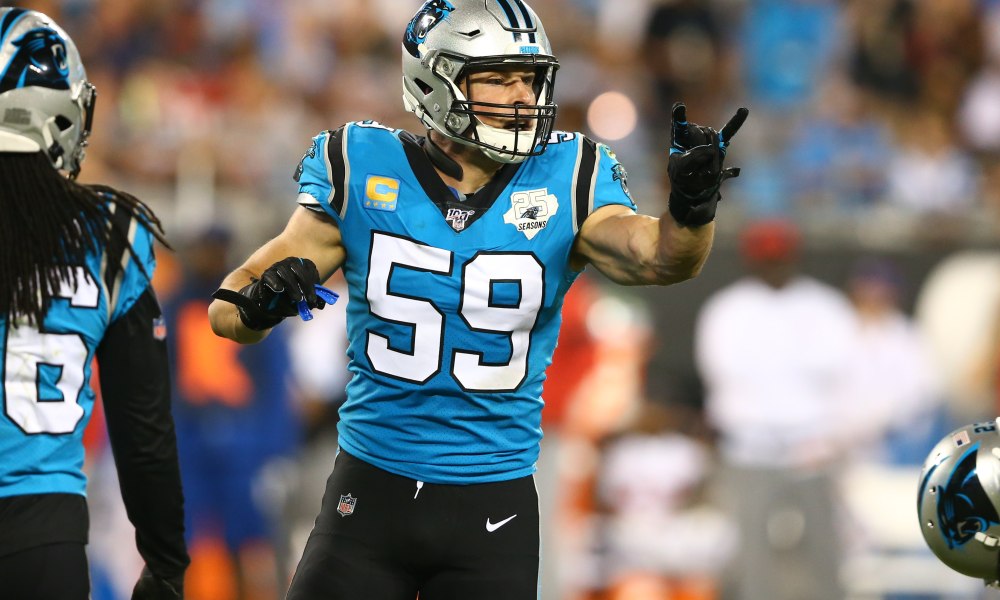 Sporting the 2019 panthers highlights a year of incredible talent