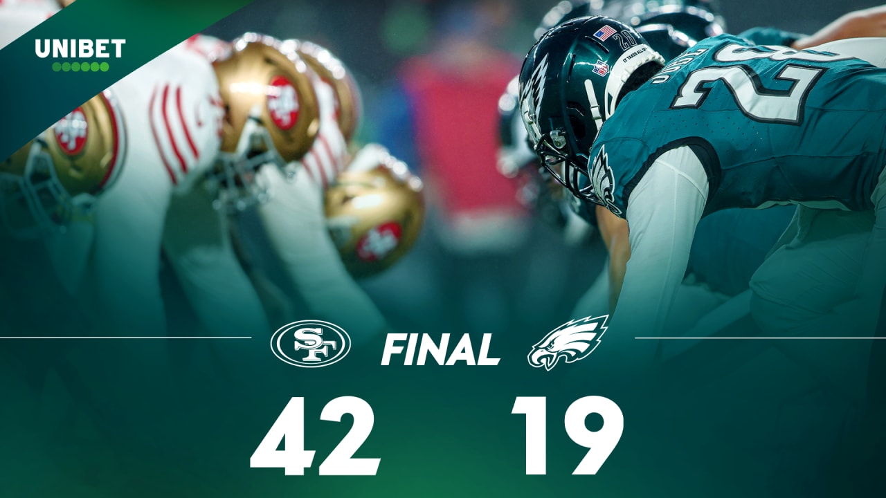 49ers vs eagles images showcasing the unity of epic rivalries