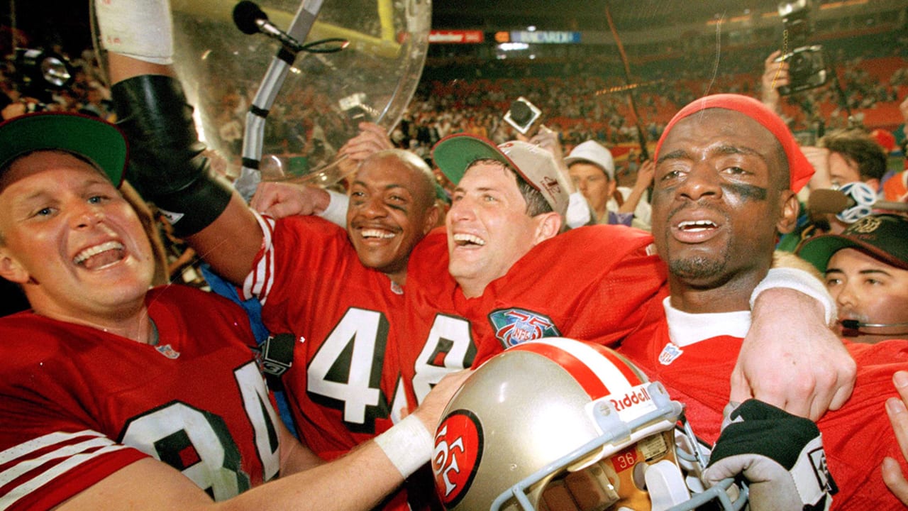 49ers 1995 super bowl a luxurious tribute to a legendary victory