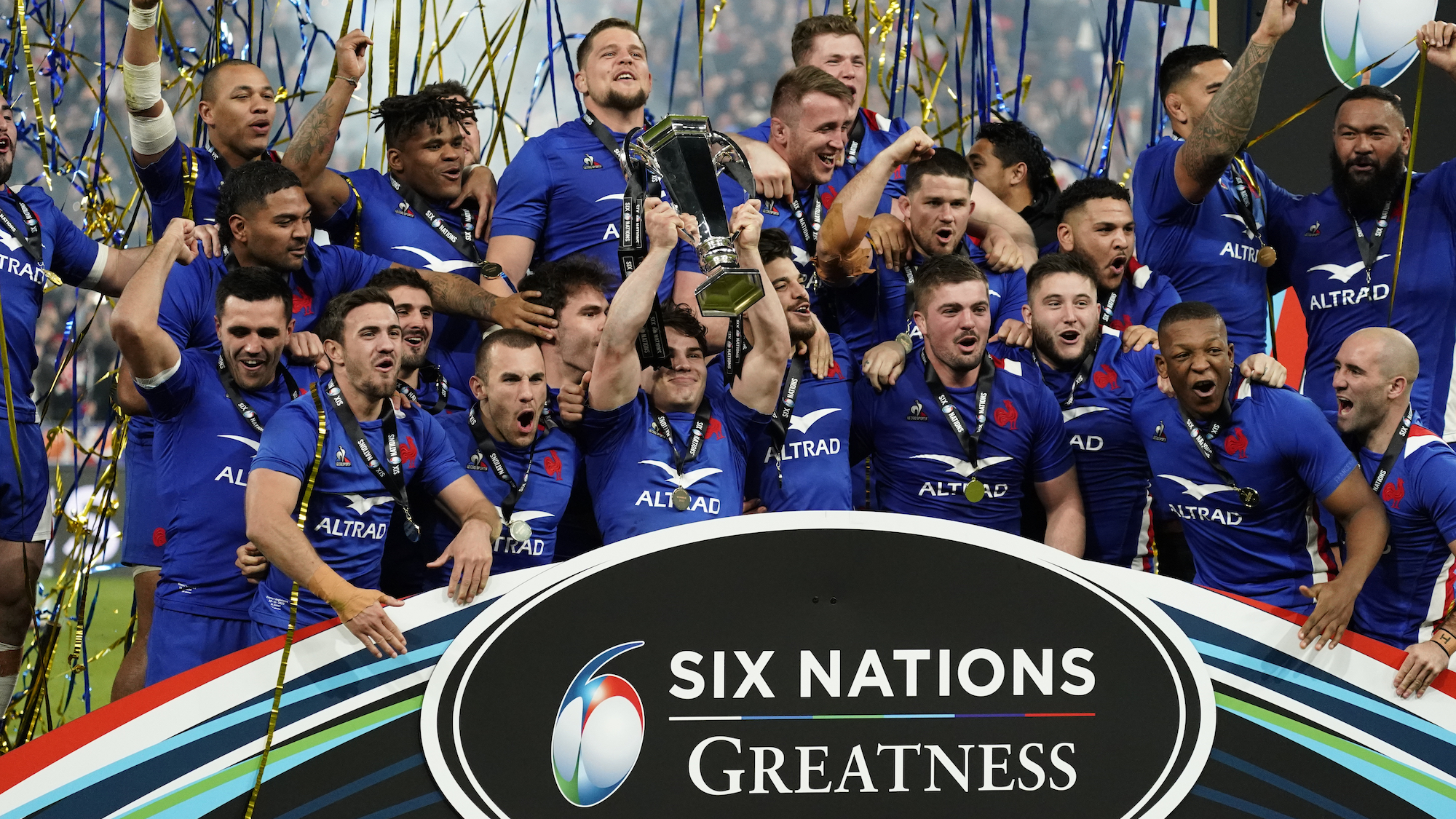 6 nations winners and sleek insights into rugby’s greatest teams