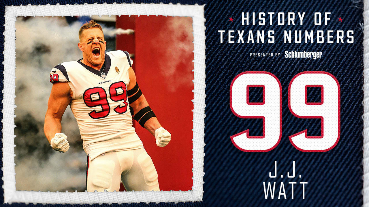 Vibrant moments with the 99 texans that every fan should cherish