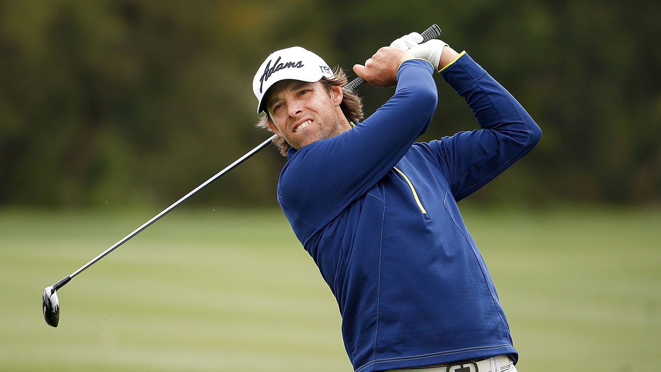 Triumphant moments of aaron baddeley inspiring golf enthusiasts everywhere