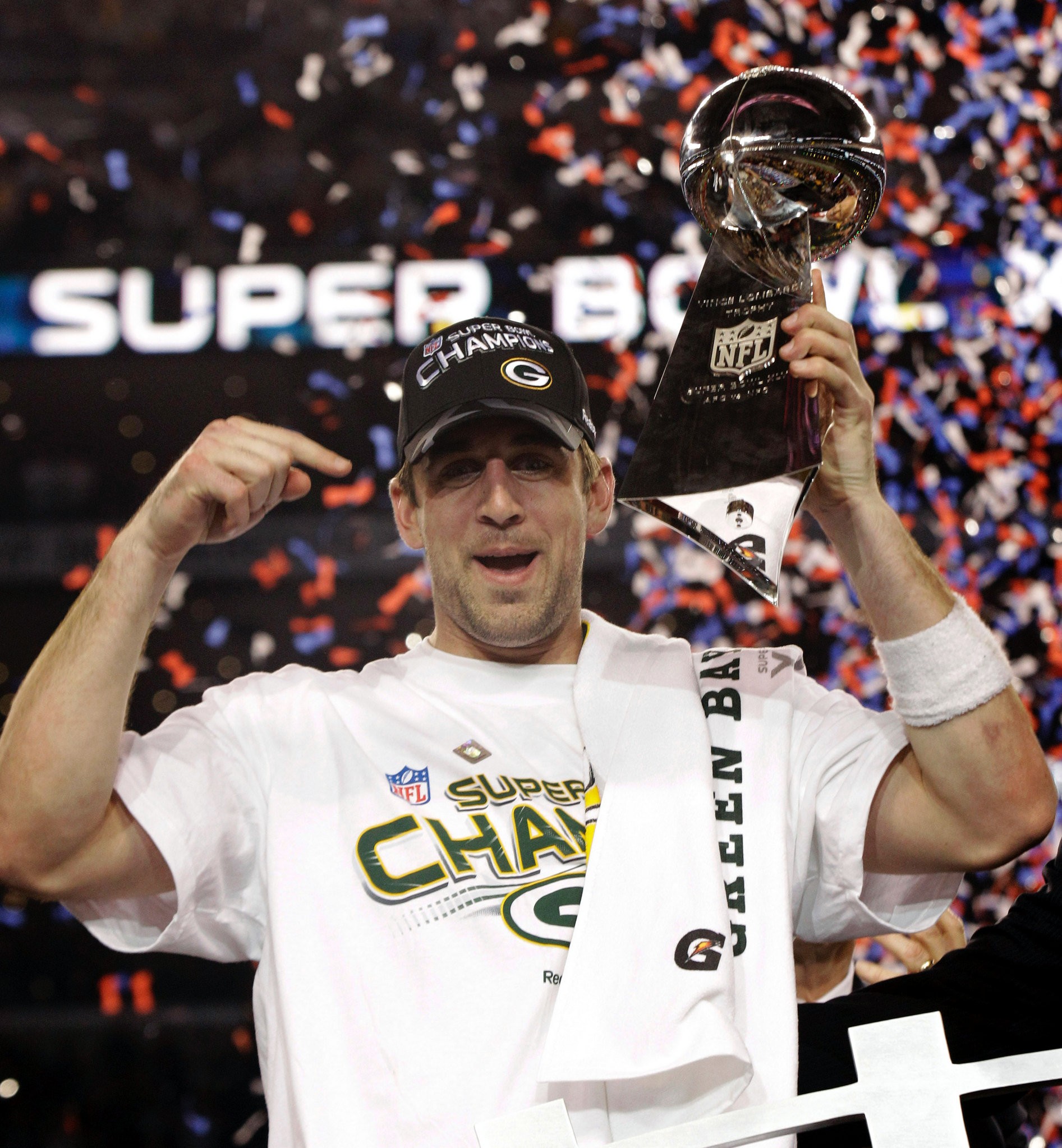 **aaron rodgers championships** record: a look at his legendary wins