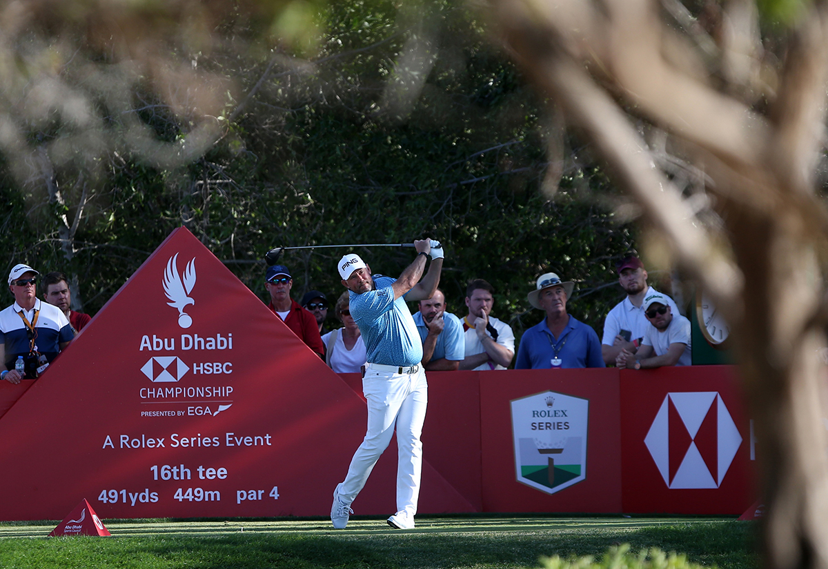 Abu dhabi hsbc championship 2020 collaborative highlights and insights