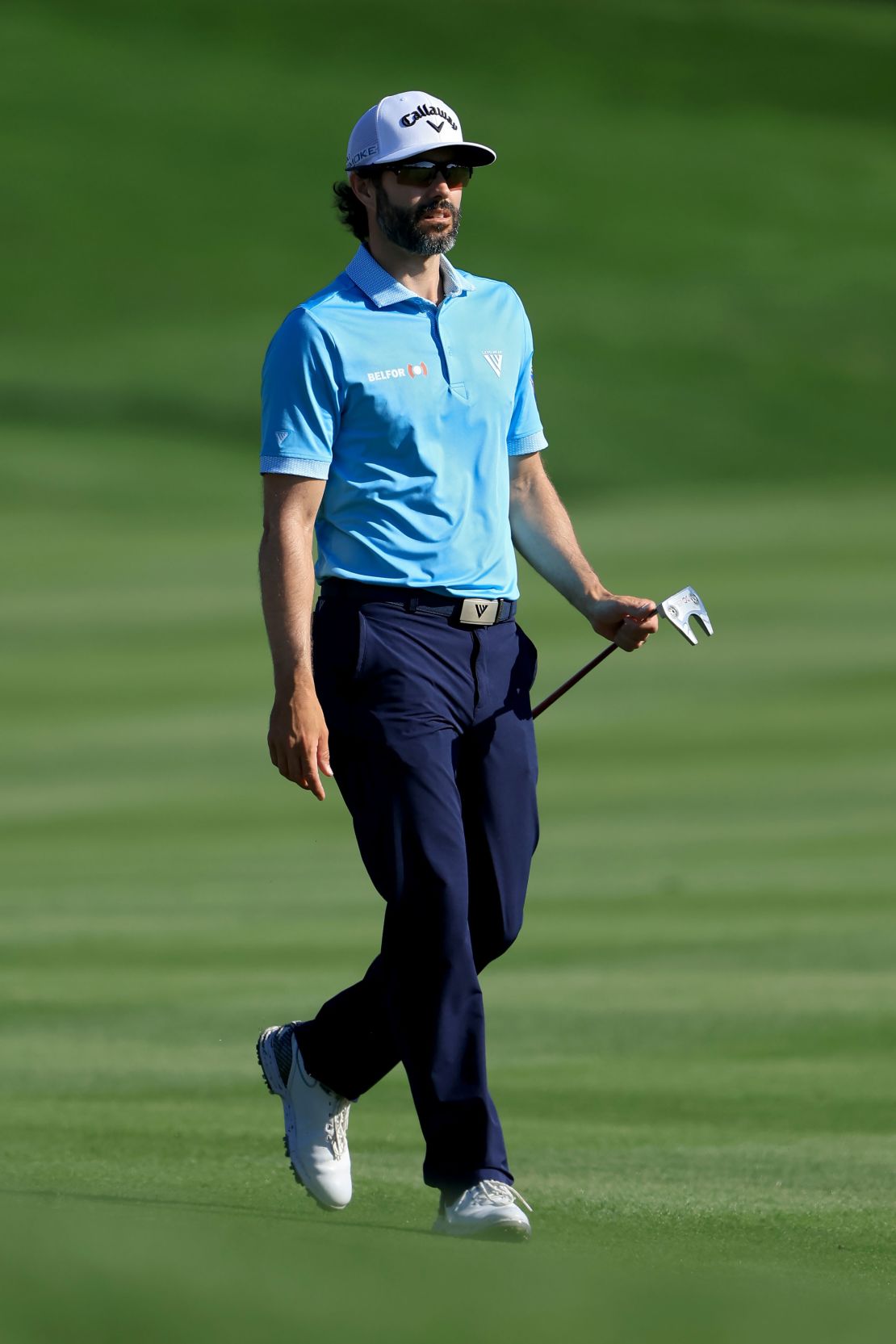 Adam hadwin the players showcase his golfing excellence in sporting