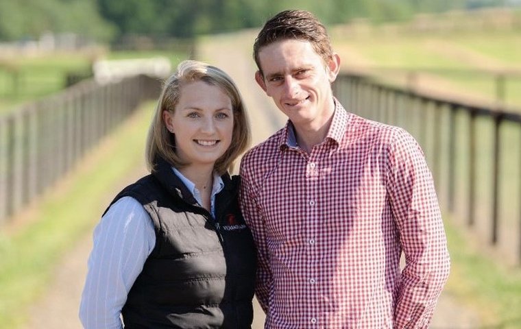 Resilient adam kirby: a rising star in the horse racing scene