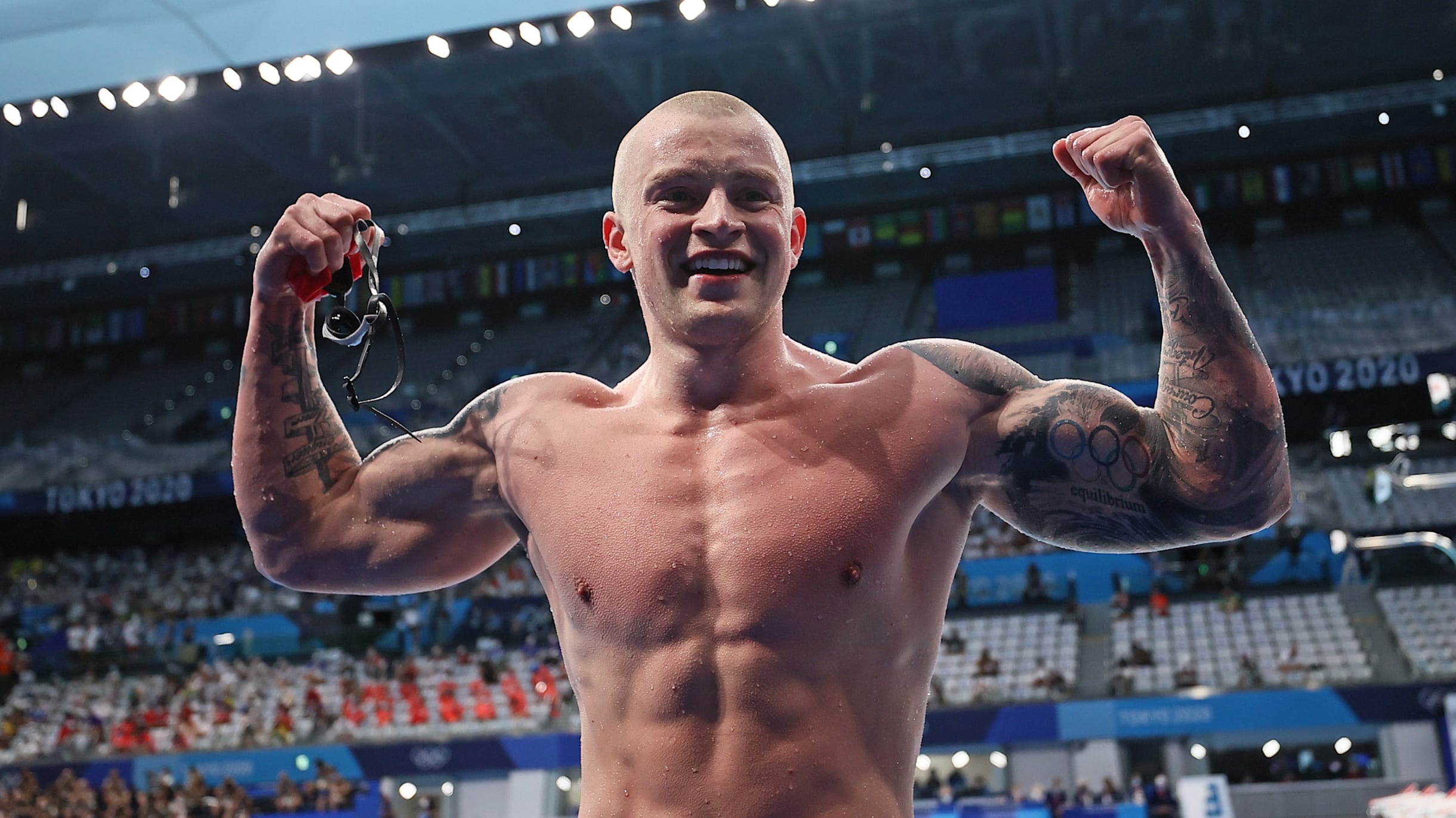 Adam peaty images showcase unparalleled talent and dedication in sports