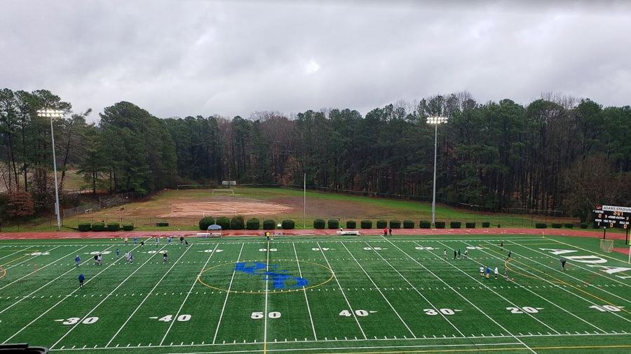Resilient moments captured in stunning adams stadium photos to cherish