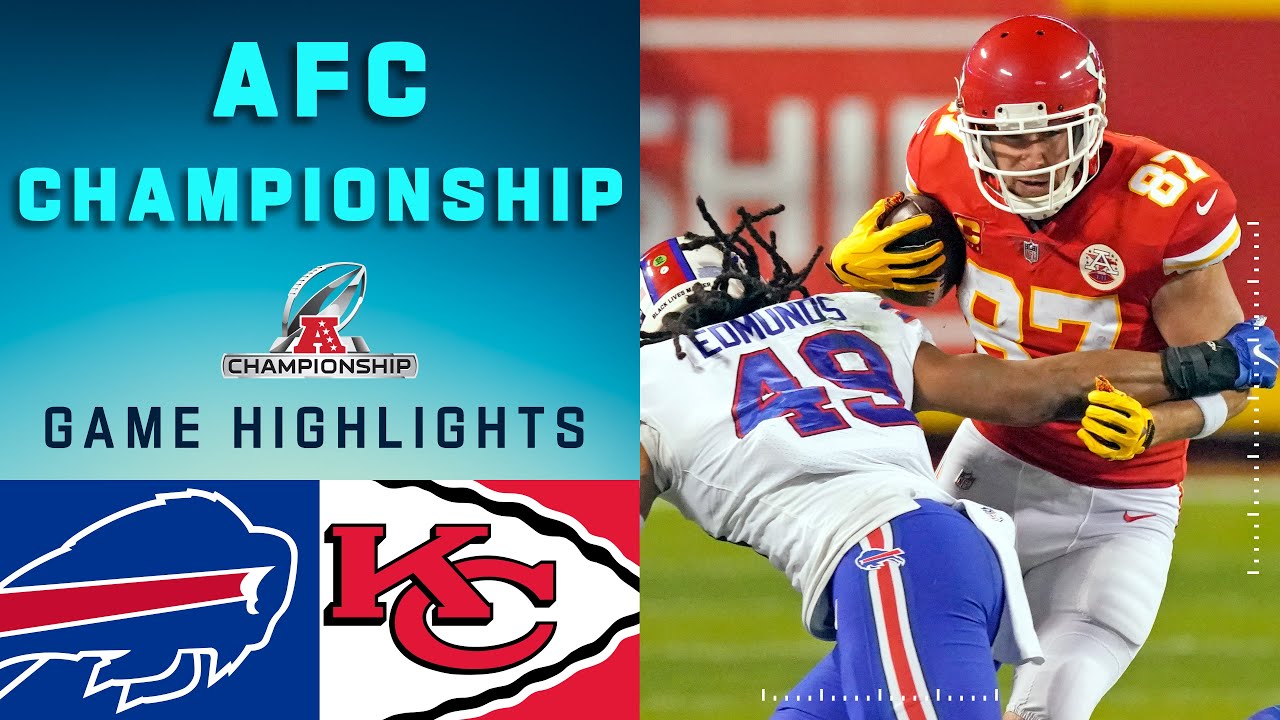 999+ unforgettable moments from the 2020 afc championship game