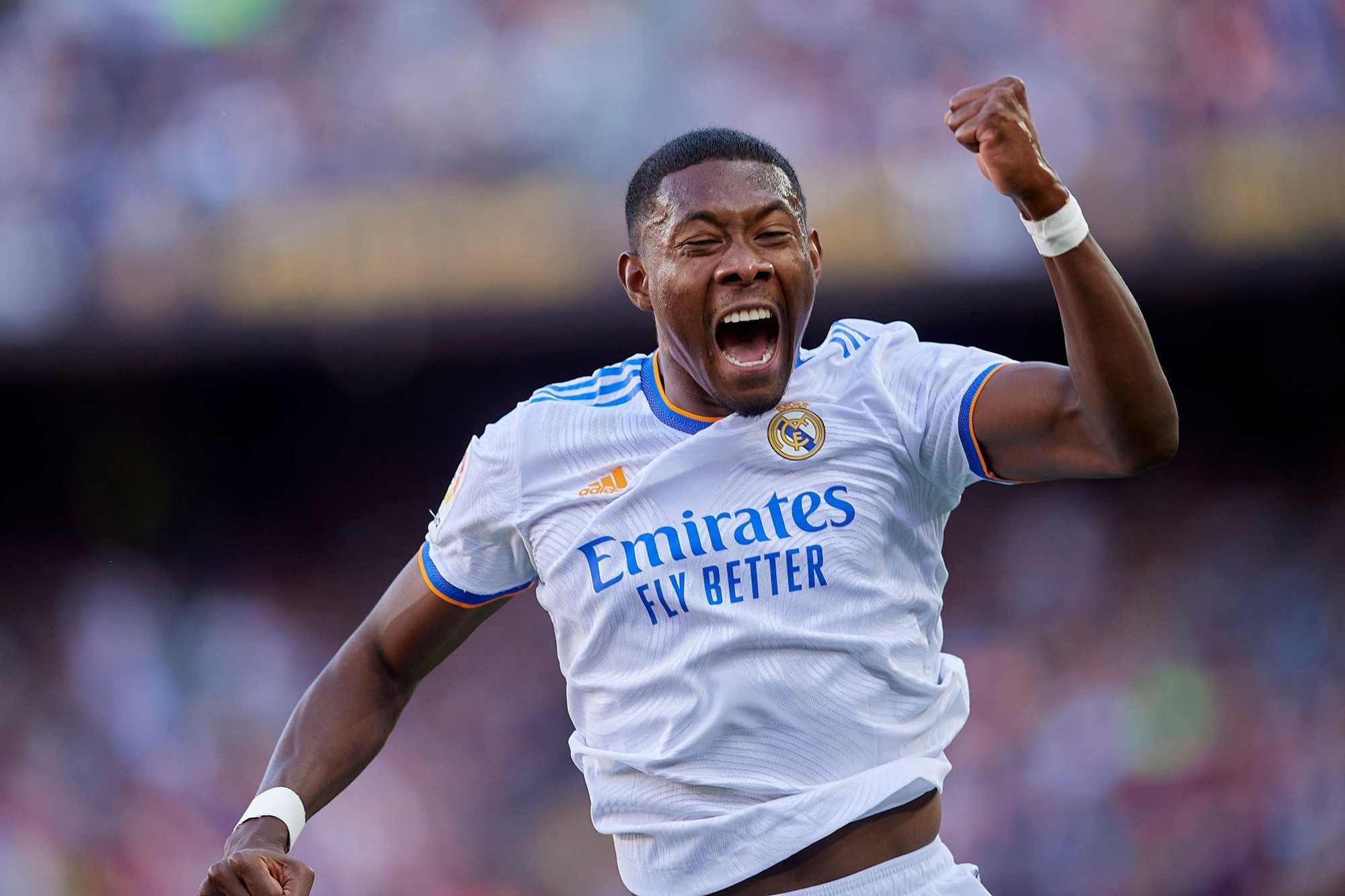 Electrifying alaba photo collection showcasing stunning athleticism and skill