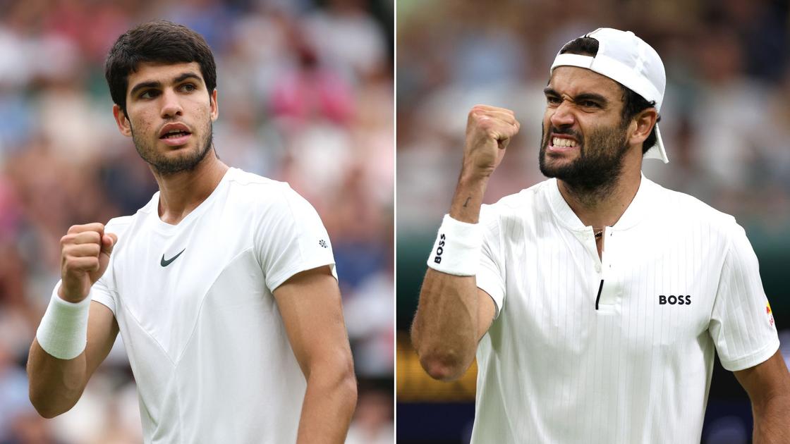 Alcaraz berrettini wimbledon match preview for tennis fans and enthusiasts