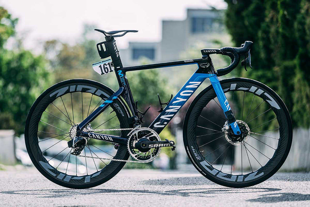 Inspired by alejandro valverde bike rides to greatness and glory