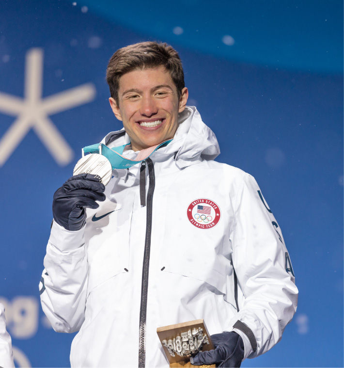 Alex ferreira ski ambitious journey to winter sports greatness