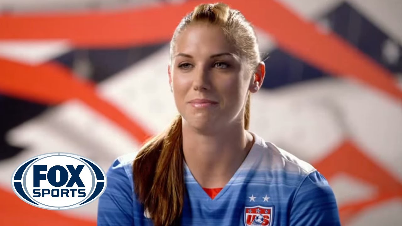 Disciplined efforts led to alex morgan’s breakout in 2015 soccer
