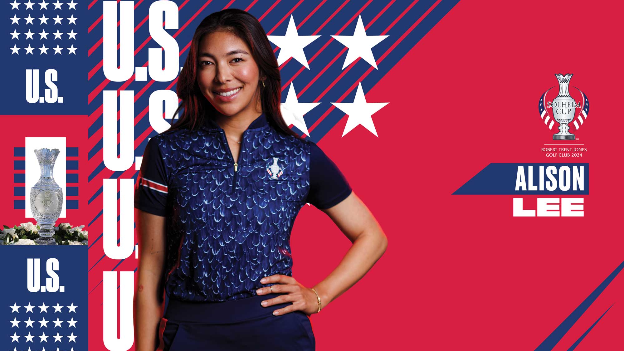 Alison lee solheim cup top 100+ moments in golf history