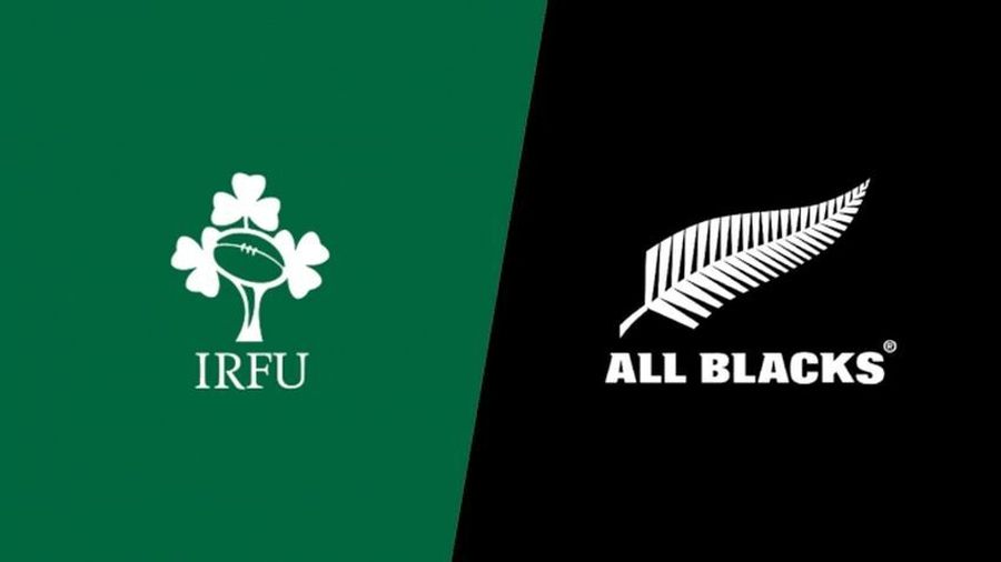 Committed to bringing you the excitement of all black v ireland match