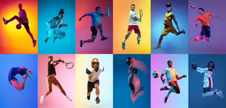 Fierce moments captured in all sports photo collections you’ll love
